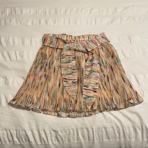 Opening Ceremony pleated skirt